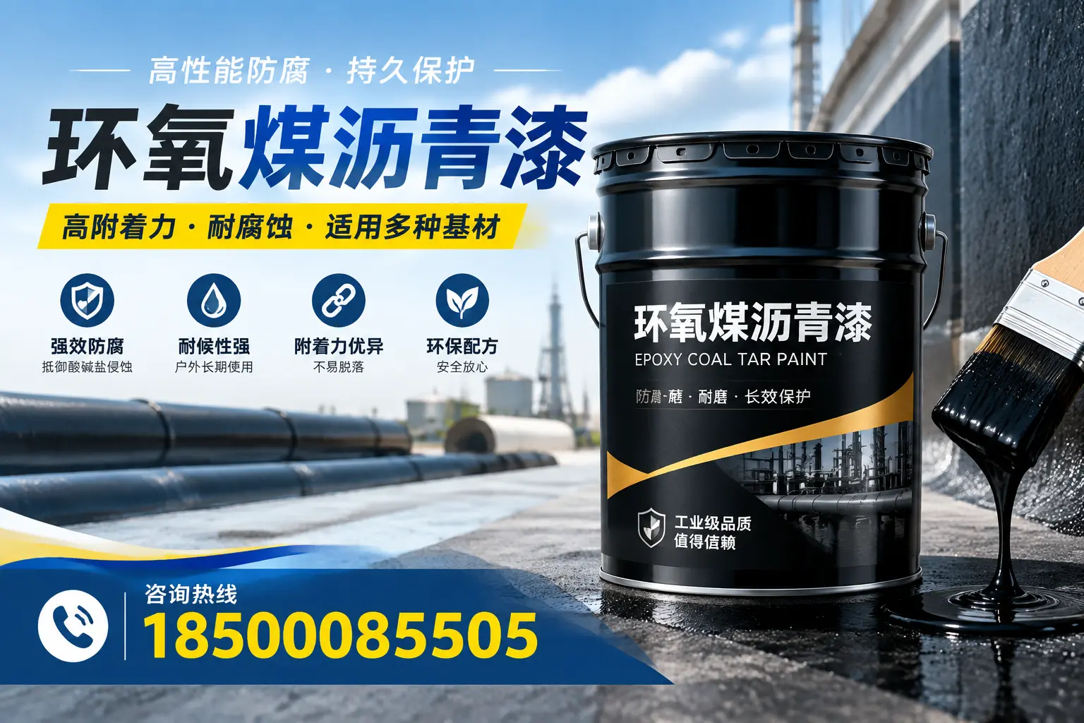 环氧煤沥青漆使用中的常见问题及解决方案，锡林郭勒用户指南